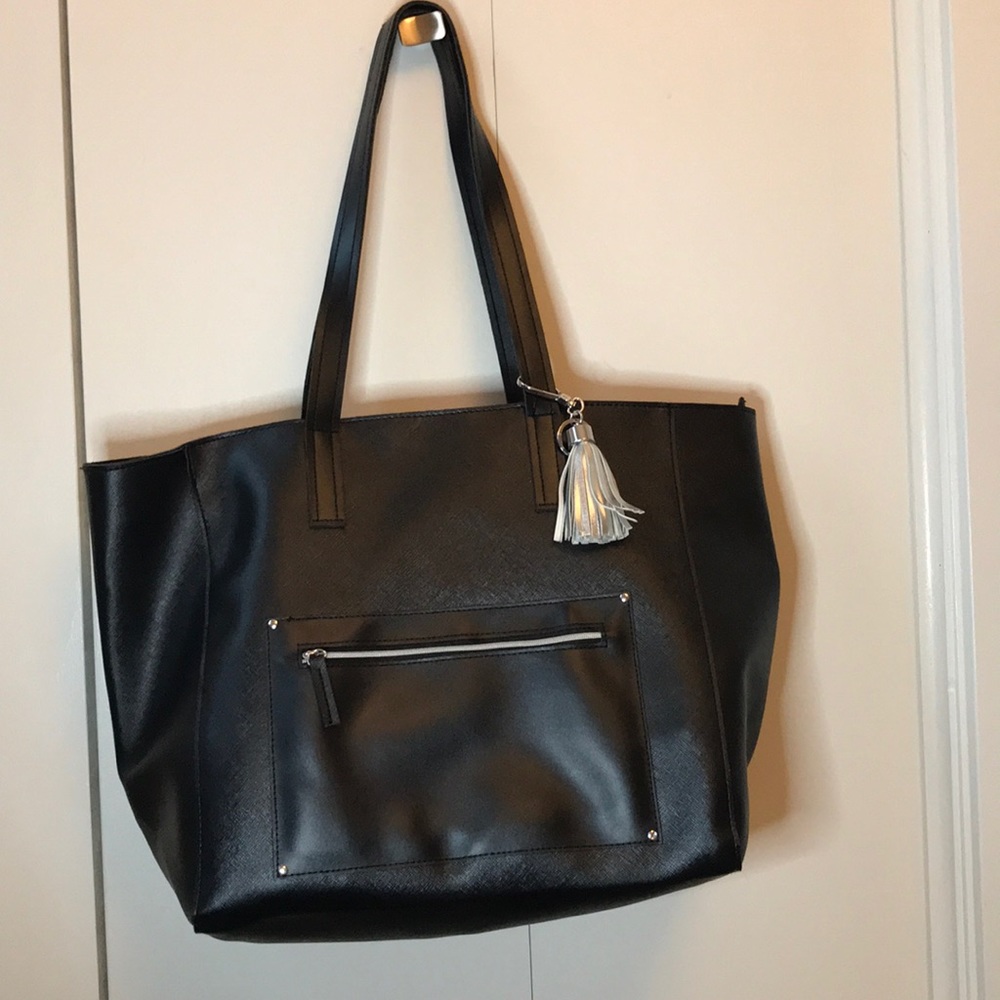 Black Tote